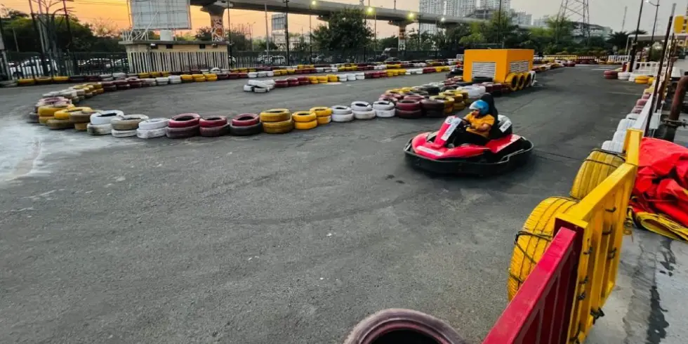 Go Karting in Delhi