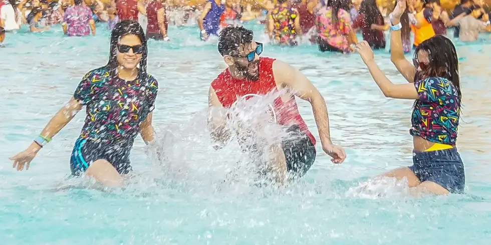 Best Waterpark In Haryana