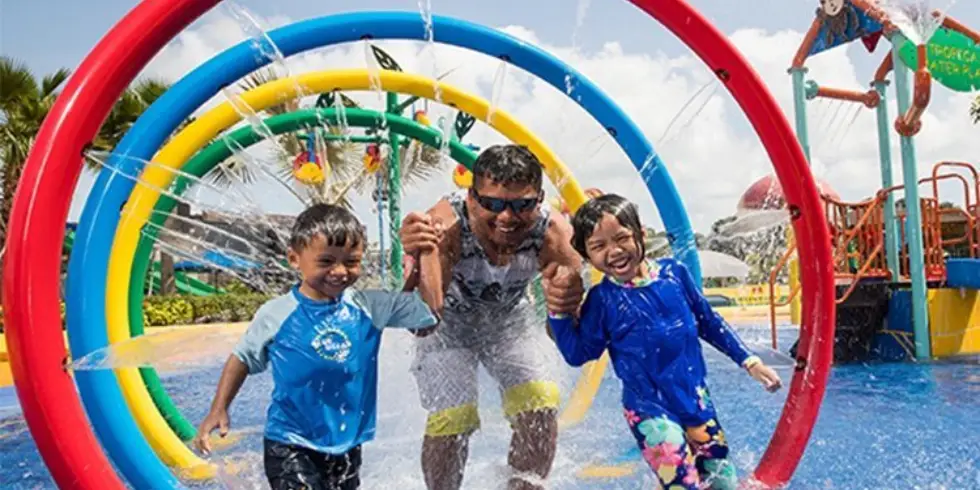 Water Parks Are Perfect For All Ages