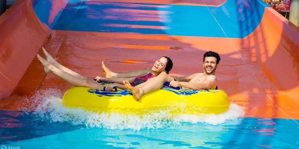 Water Parks Boost Joy And Well-Being