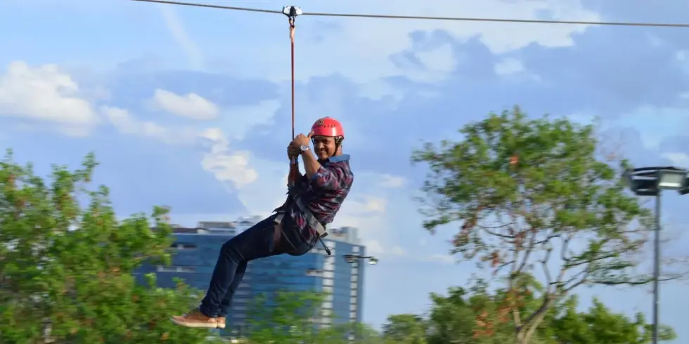 best adventure park In Delhi