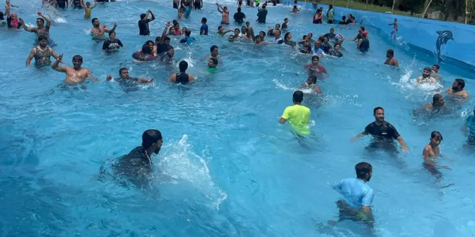 Guidelines for Wave Pool Safety