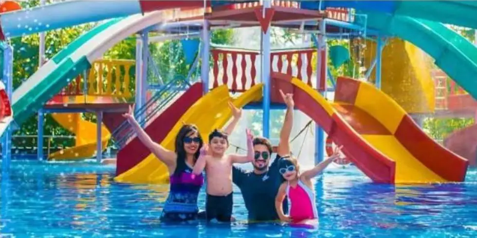 Best Water Park In Delhi NCR With Kids