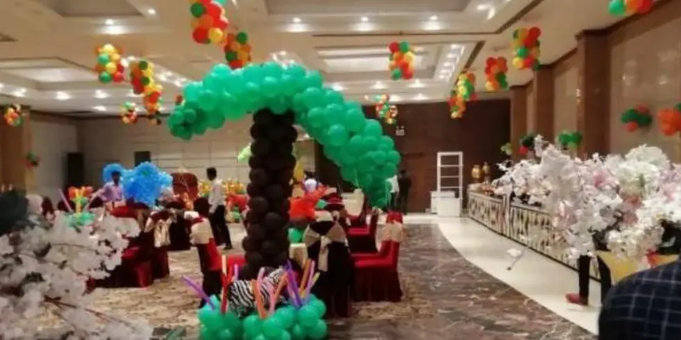 Birthday Party of Your Child at Jurasik Park Inn