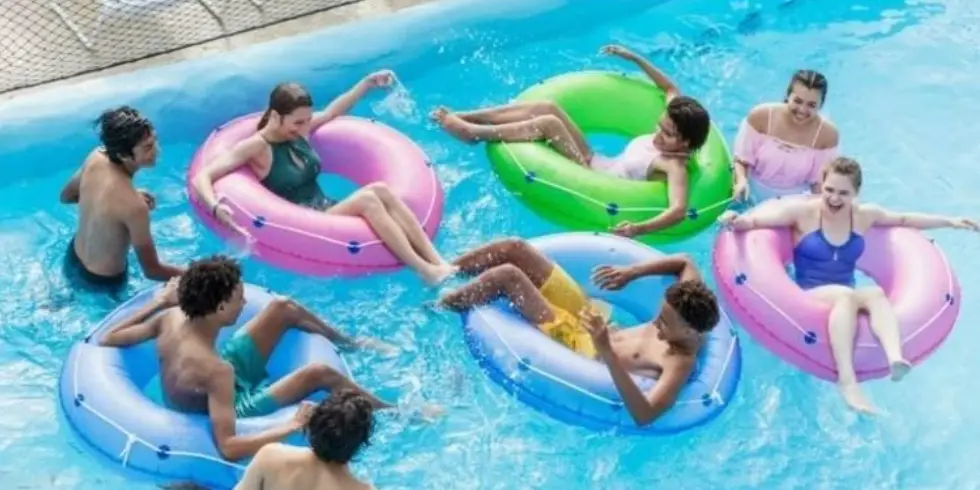 Water Park Adventure For Colleges and Universities