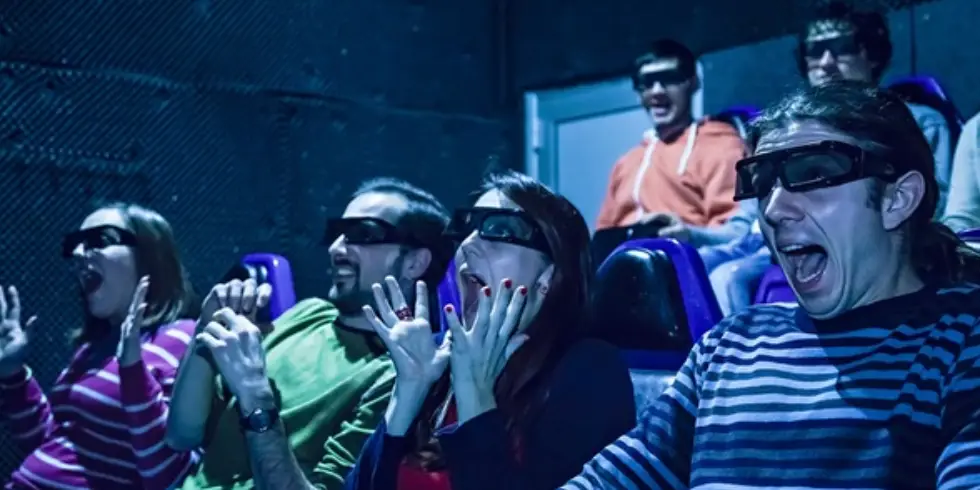 7D Theatre At The Adventure Park