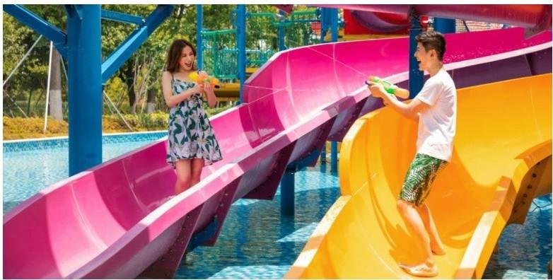 Water Parks In Delhi NCR