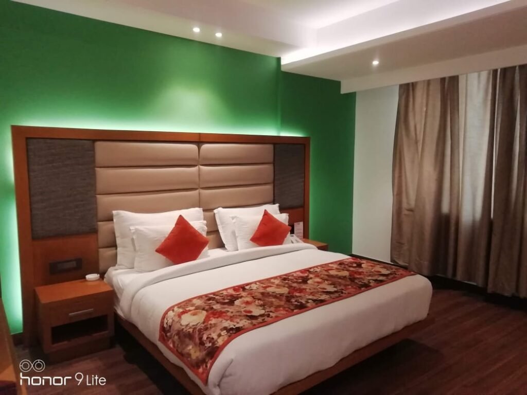 Luxury Hotel in Delhi NCR at Jurasik park