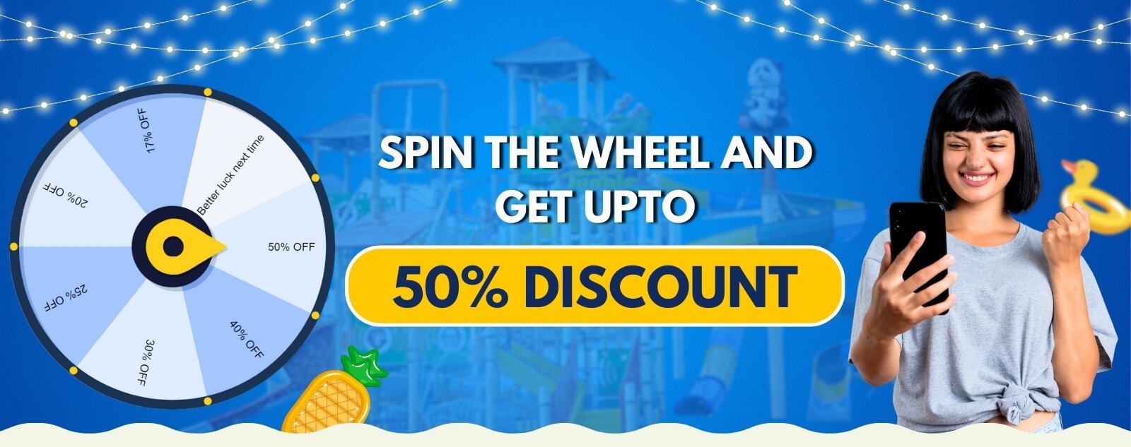 Best Amusement & Water Park in Delhi NCR - Jurasik Park Inn