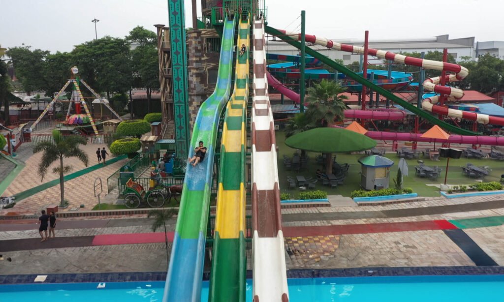 Jurasik Park Inn - Best Water Park in Delhi NCR