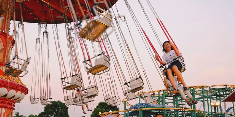 Best amusement park in delhi ncr