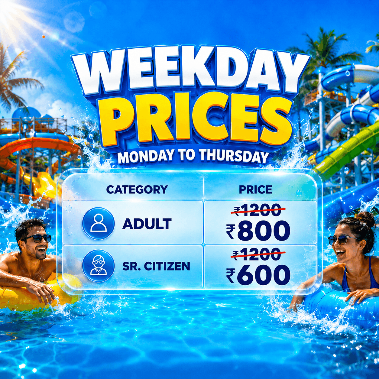 weekdays-weekend