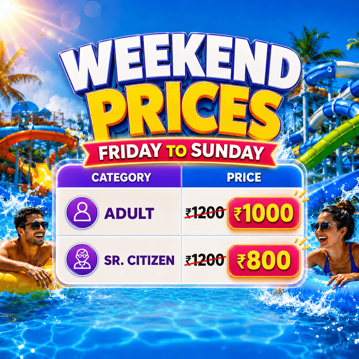 weekend-weekdays