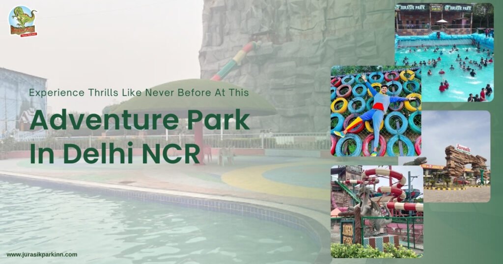 Experience Thrills Like Never Before At This Adventure Park In Delhi NCR