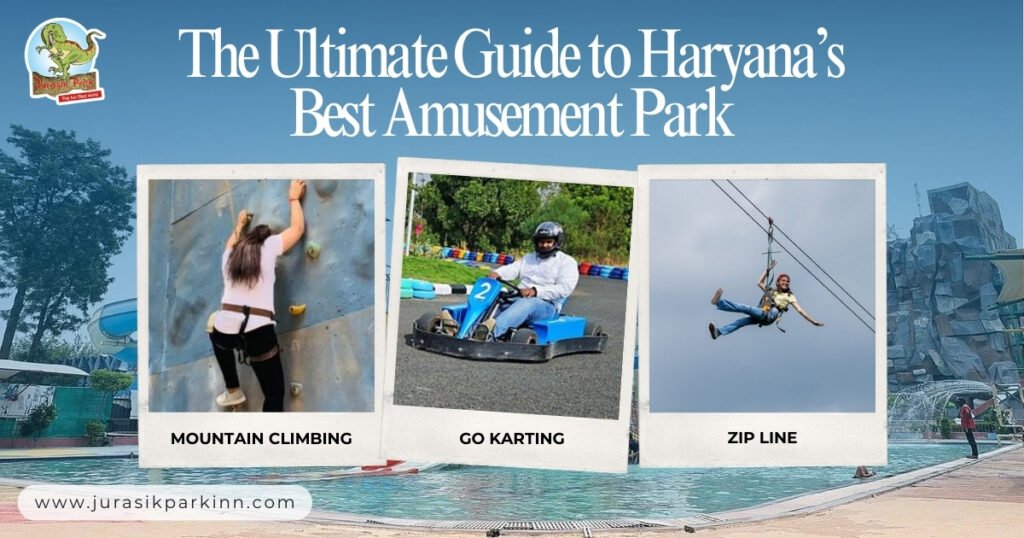 Haryana's Best Amusement Park