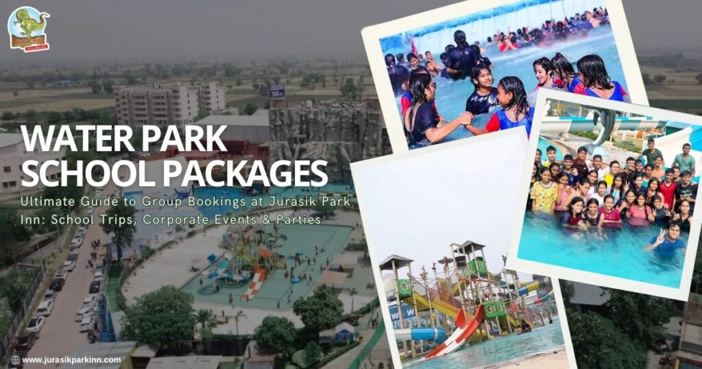 Water Park School Packages