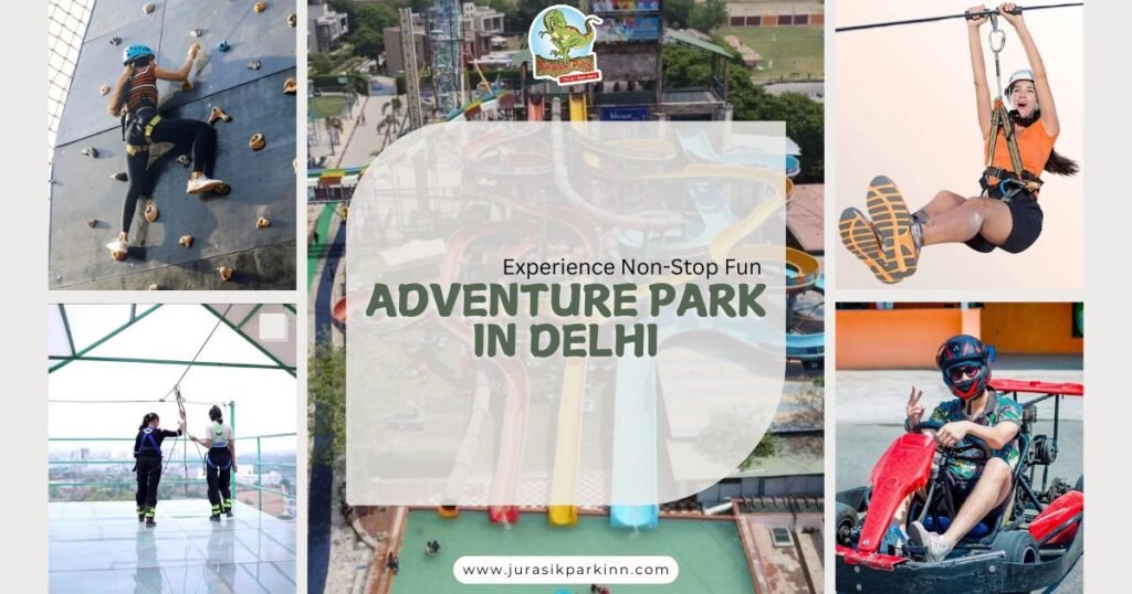 Adventure Park In Delhi (1)