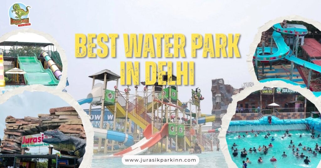 Best Water Park in Delhi