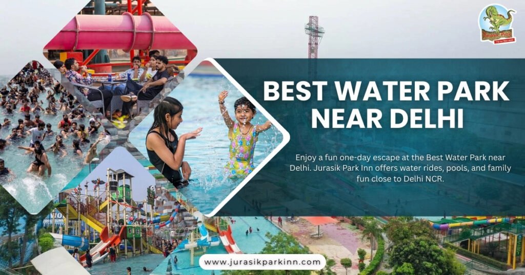 Best Water Park near Delhi – Jurasik Park Inn Guide