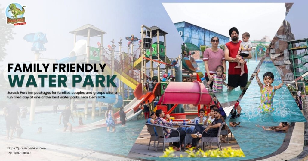 Family Friendly Water Parks