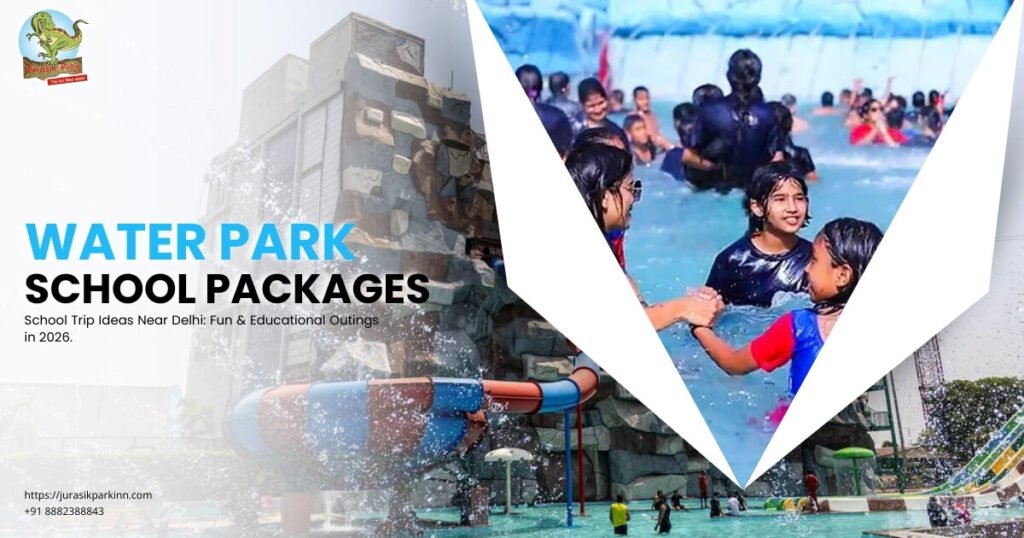Water Park School Packages