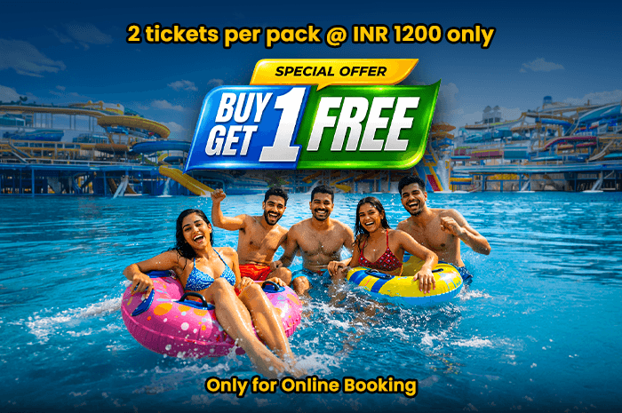 Buy One Get One free