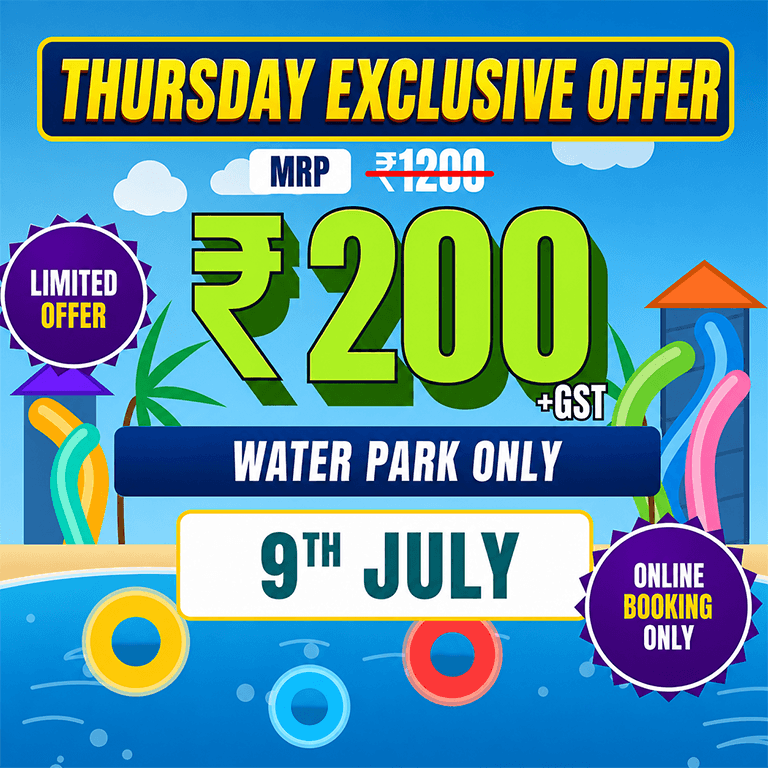 website poster